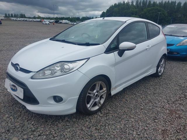 FORD FIESTA ZET 2010