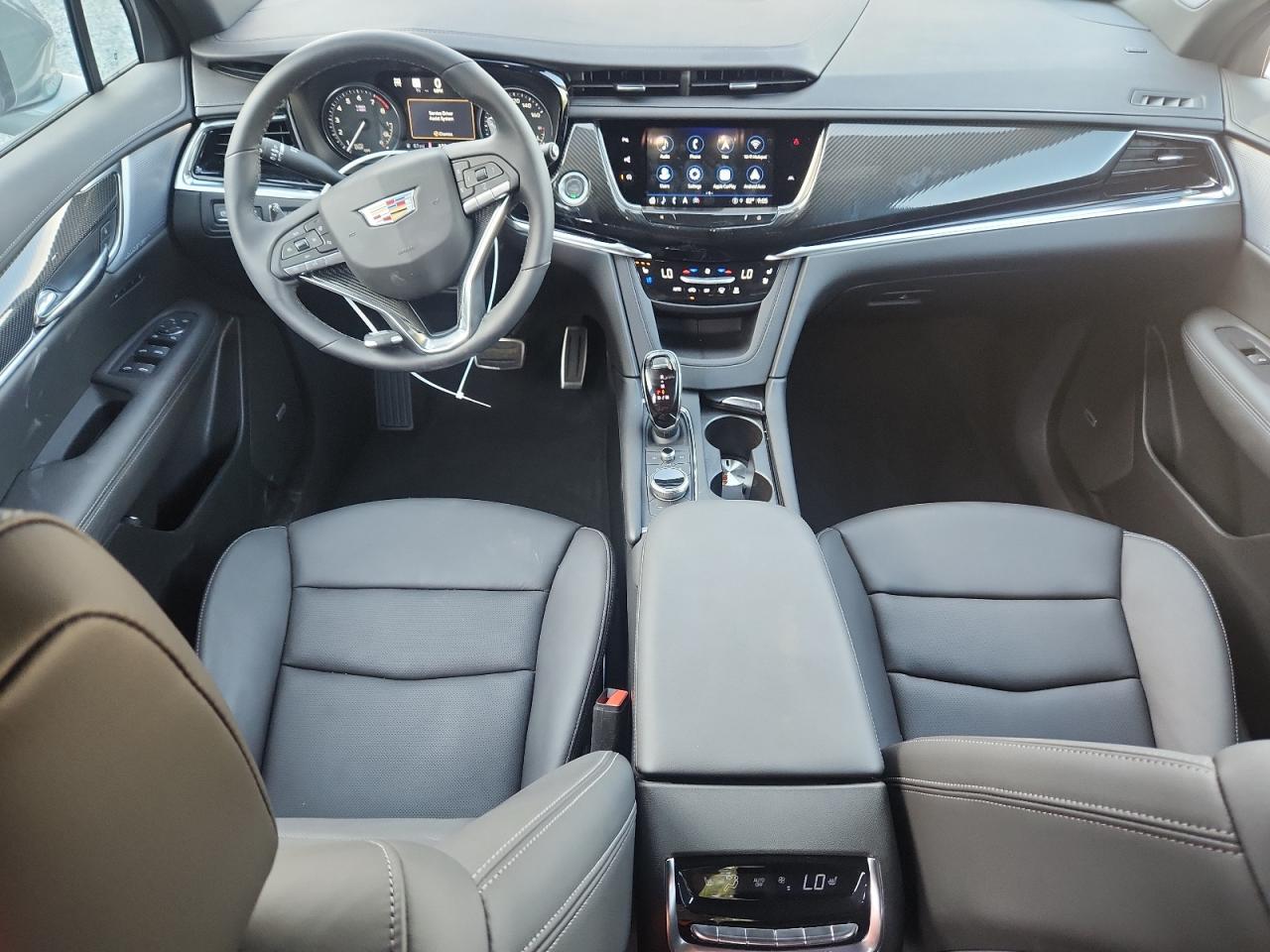 2025 Cadillac Xt6 Sport VIN: 1GYKPGRS0SZ135859 Lot: 65336675
