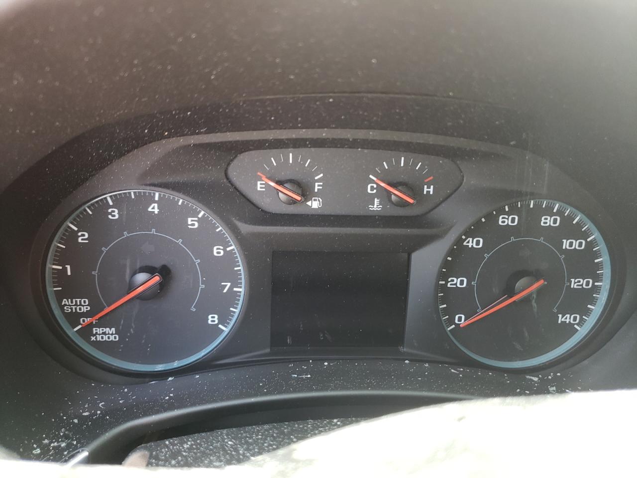 2019 Chevrolet Equinox Ls VIN: 285827 Lot: 65763915