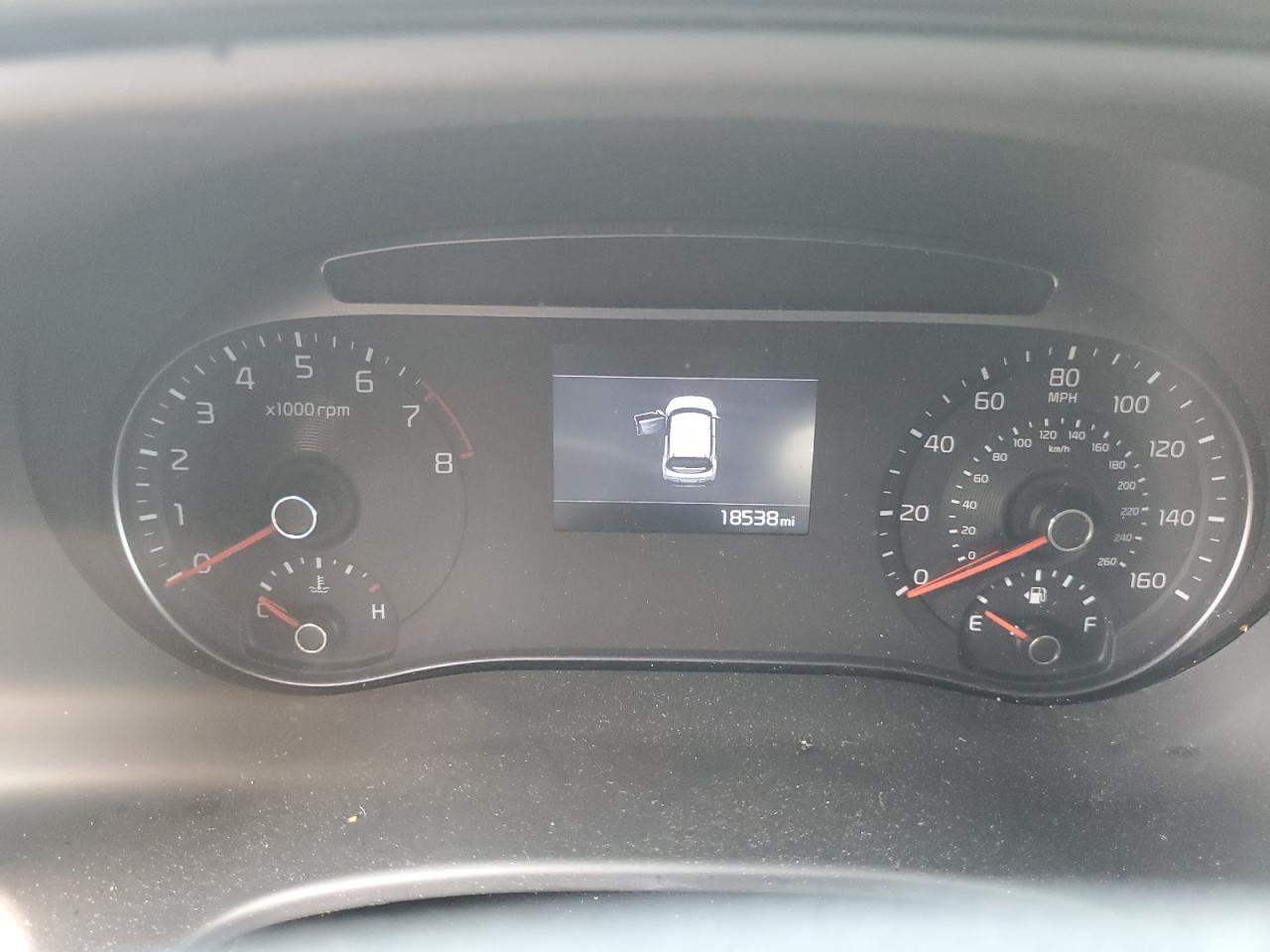 2022 Kia Soul Lx VIN: KNDJ23AU8N7836784 Lot: 63071595