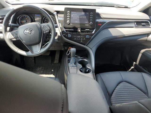  TOYOTA CAMRY 2022 Черный