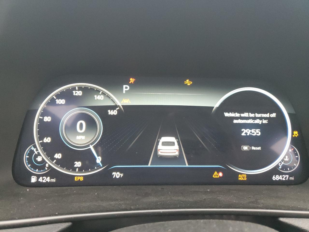 2020 Hyundai Sonata Limited VIN: 5NPEH4J27LH004592 Lot: 65292495