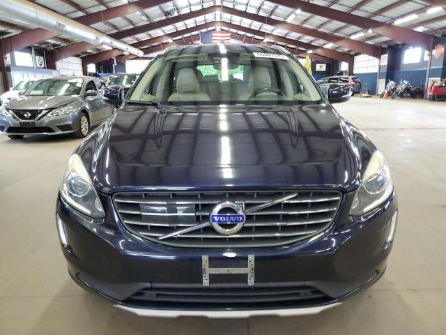 Parquets VOLVO XC60 2016 Granatowy