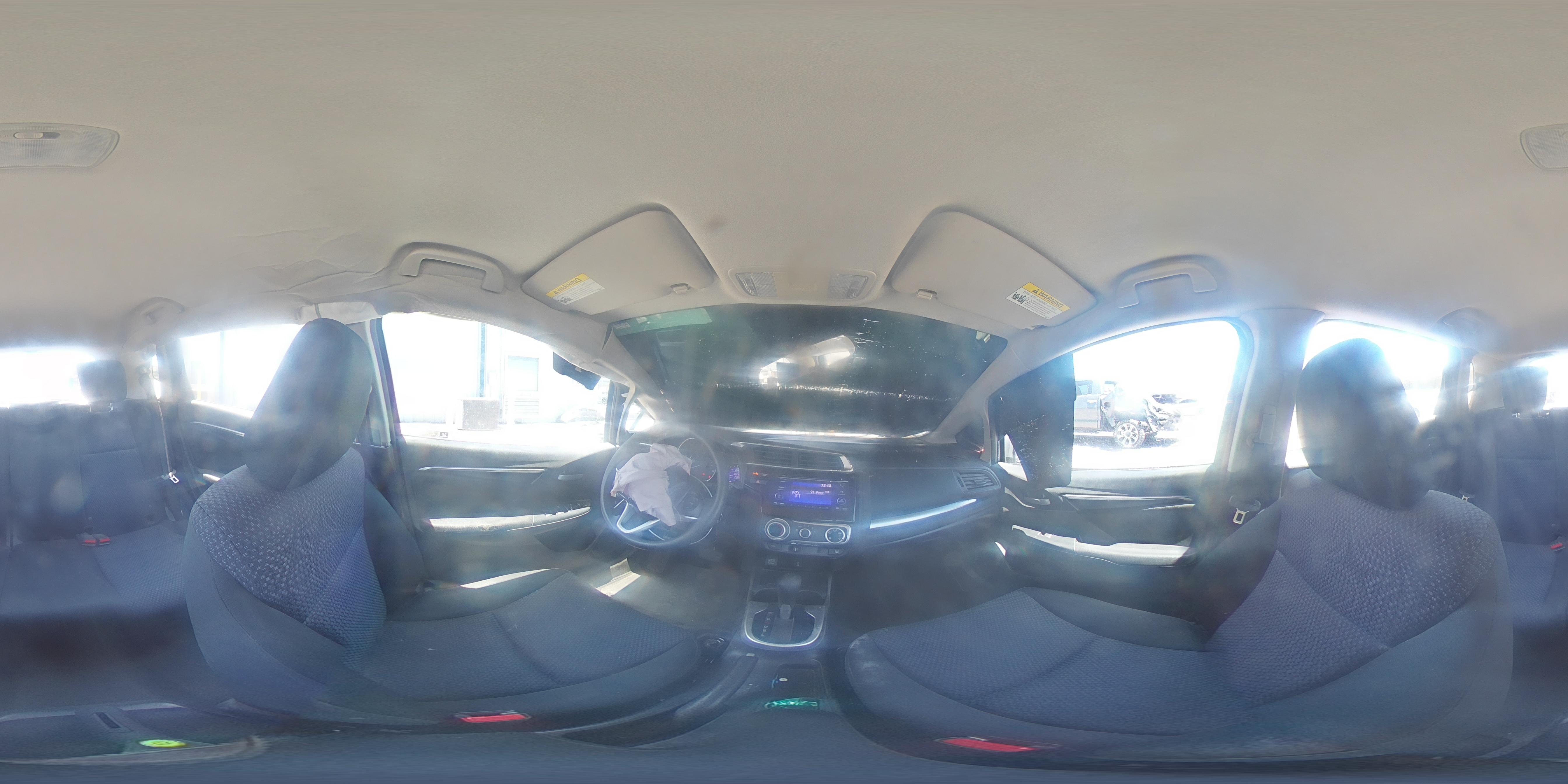 2019 Honda Fit Lx VIN: 3HGGK5H46KM733958 Lot: 66373685