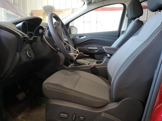 Parquets FORD ESCAPE 2017 Red