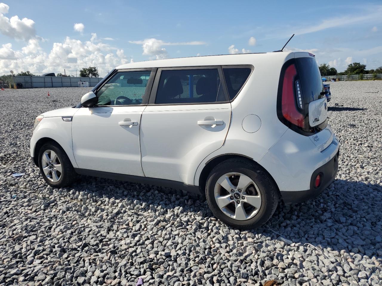 2017 Kia Soul VIN: KNDJN2A20H7501006 Lot: 66641525