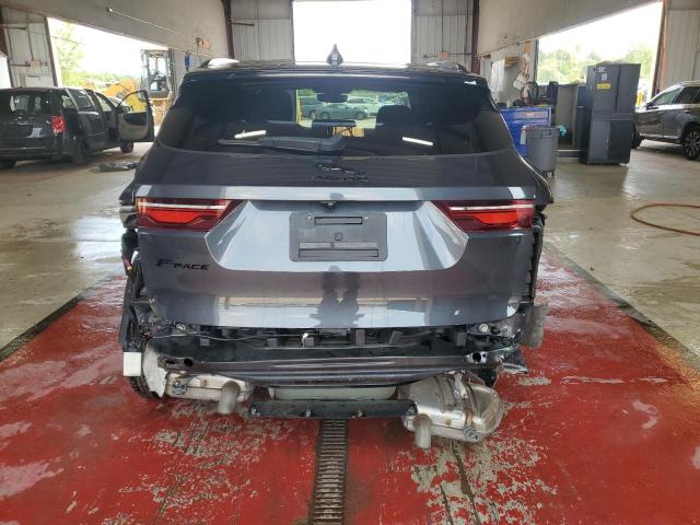  JAGUAR F-PACE 2022 Szary
