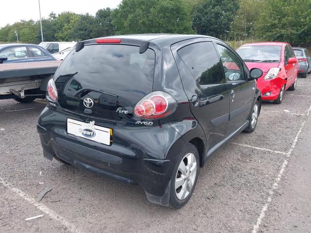 2013 TOYOTA AYGO VVT-I