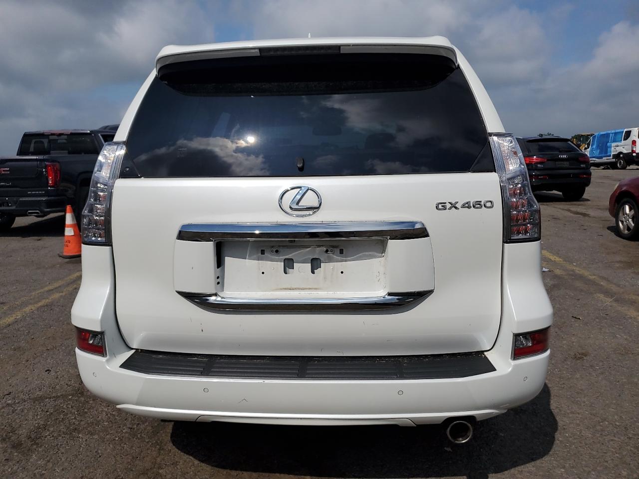 2019 Lexus Gx 460 VIN: JTJBM7FX2K5222374 Lot: 64499585