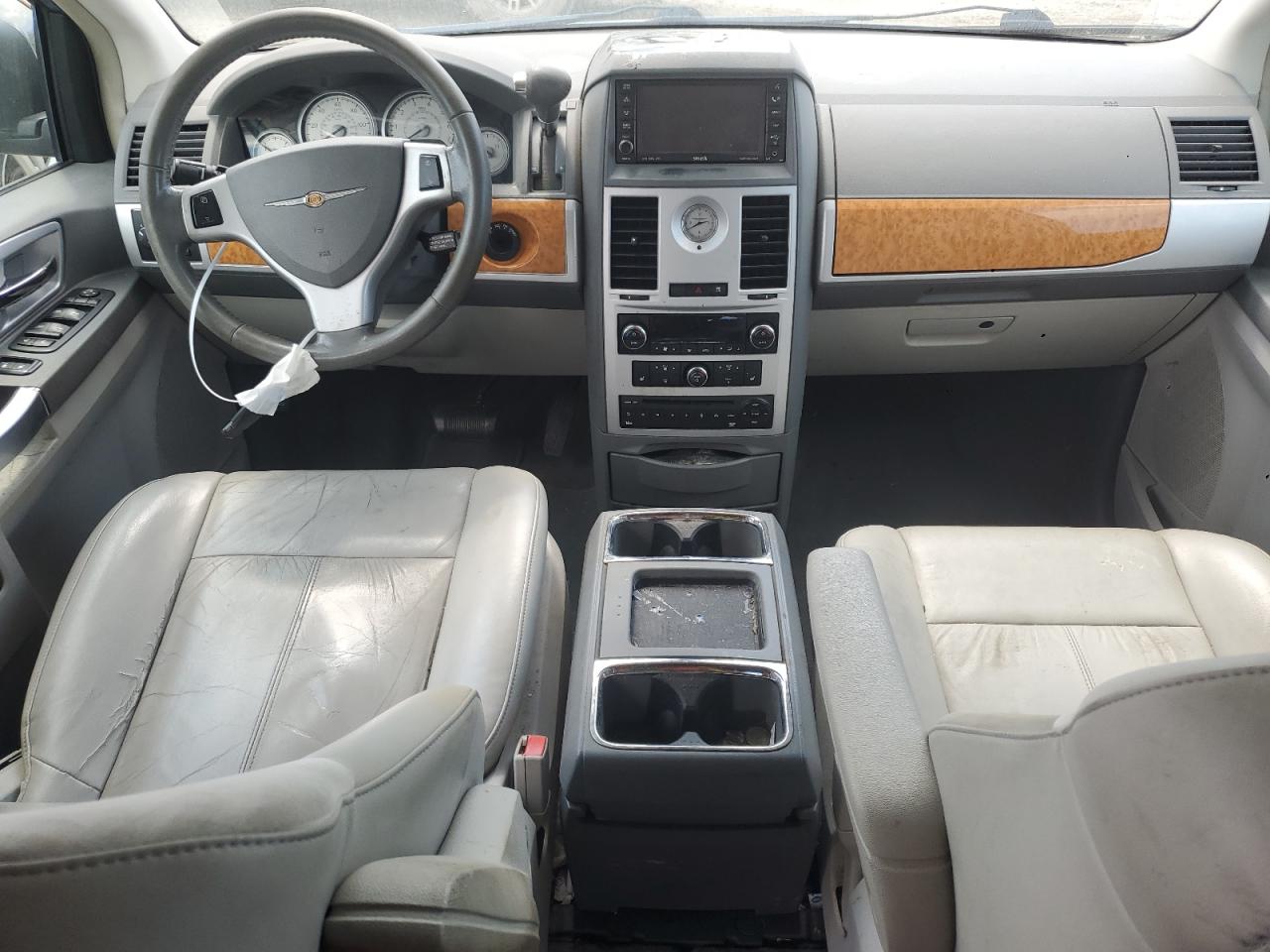 2009 Chrysler Town & Country Limited VIN: 2A8HR64X59R631115 Lot: 62314605