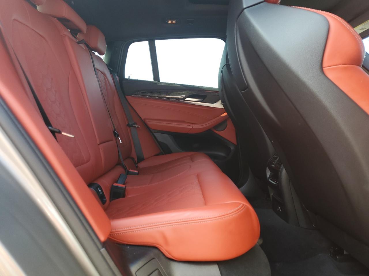 2021 BMW X4 M Competition VIN: 5YMUJ0C08M9G57862 Lot: 64658275