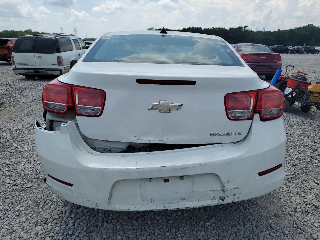 2014 Chevrolet Malibu Ls VIN: 1G11B5SL1EF118283 Lot: 63689645