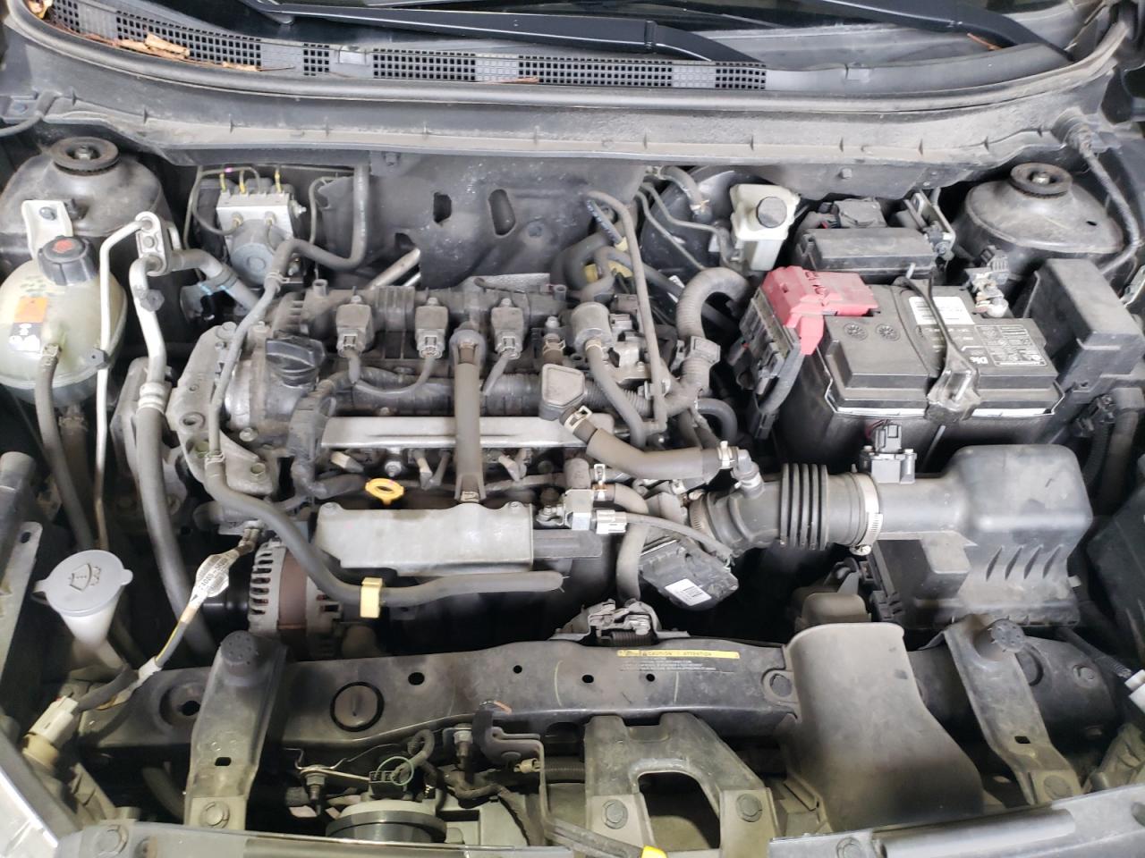 2021 Nissan Kicks S VIN: 3N1CP5BV4ML514010 Lot: 64328885