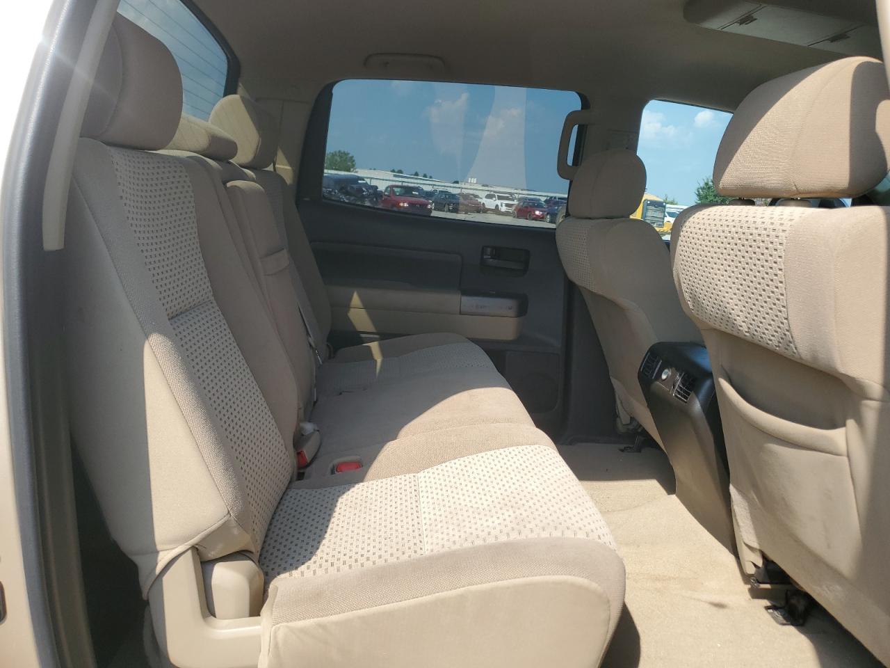 2010 Toyota Tundra Crewmax Sr5 VIN: 5TFDM5F12AX008483 Lot: 63429225