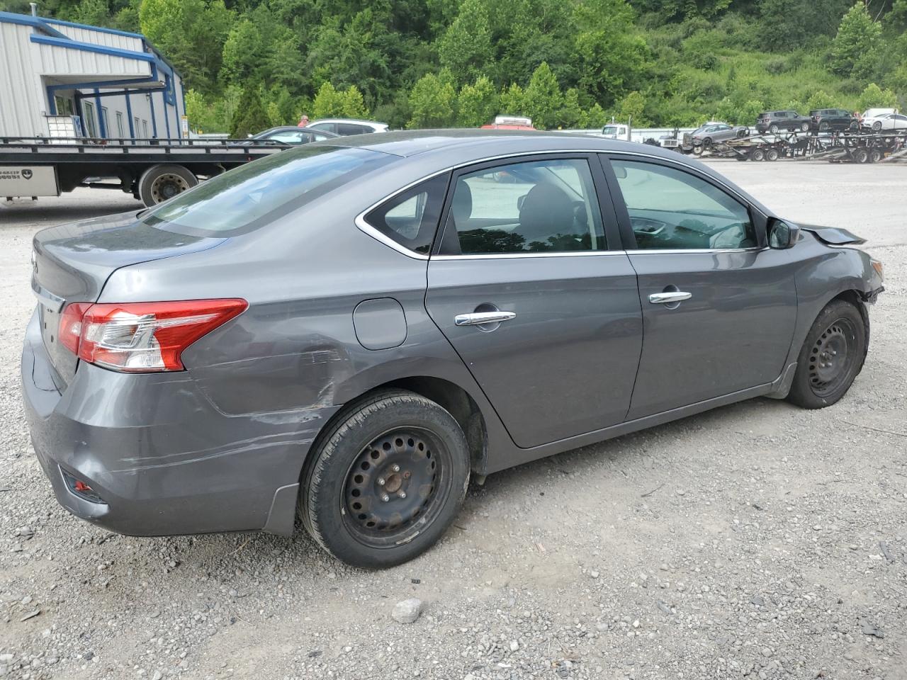 2016 Nissan Sentra S VIN: 3N1AB7AP6GY224993 Lot: 64728285
