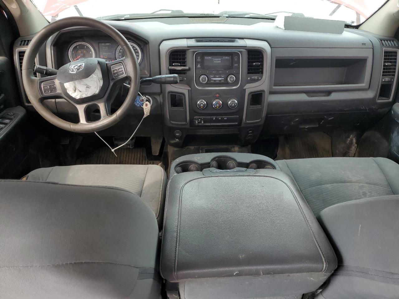 2018 Ram 2500 St VIN: 3C6UR5CL5JG379429 Lot: 66661945