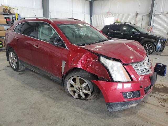 Parquets CADILLAC SRX 2012 Red