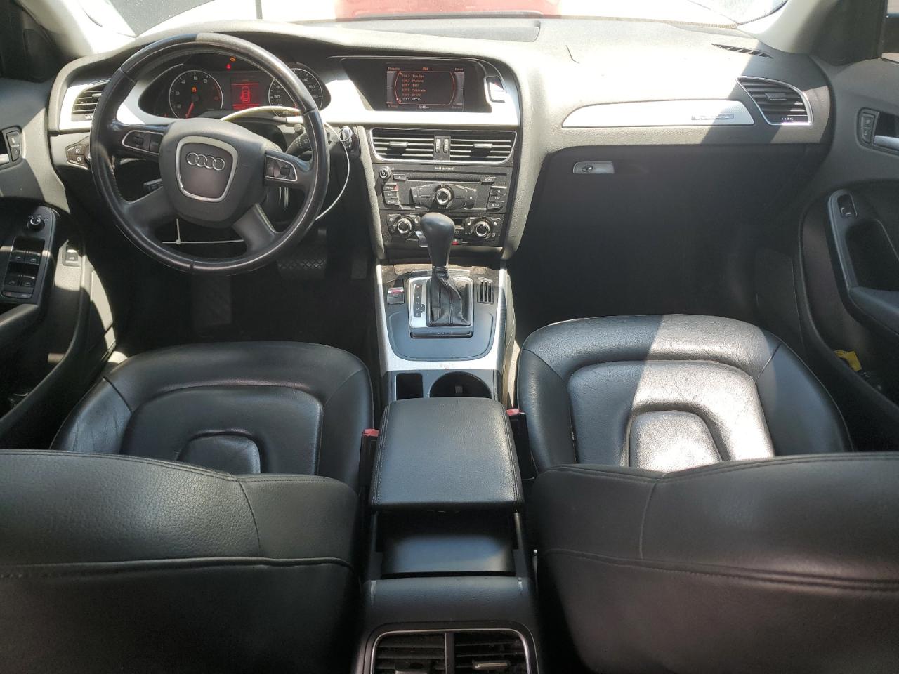 2010 Audi A4 Premium Plus VIN: WAUFFAFL7AN031859 Lot: 63270115