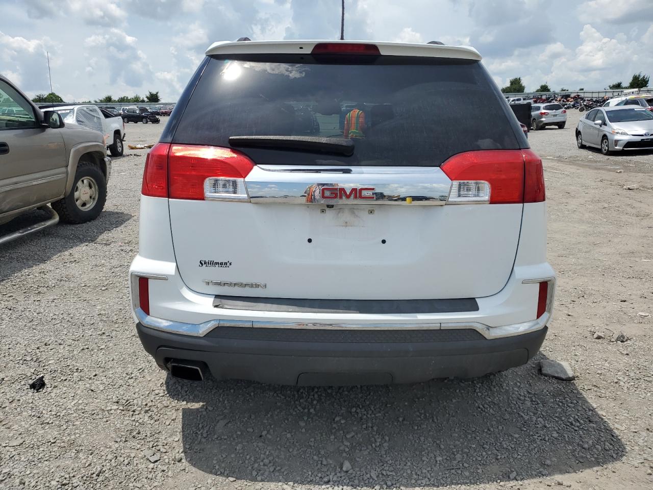 2017 GMC Terrain Slt VIN: 2GKALPEK5H6192327 Lot: 65429915