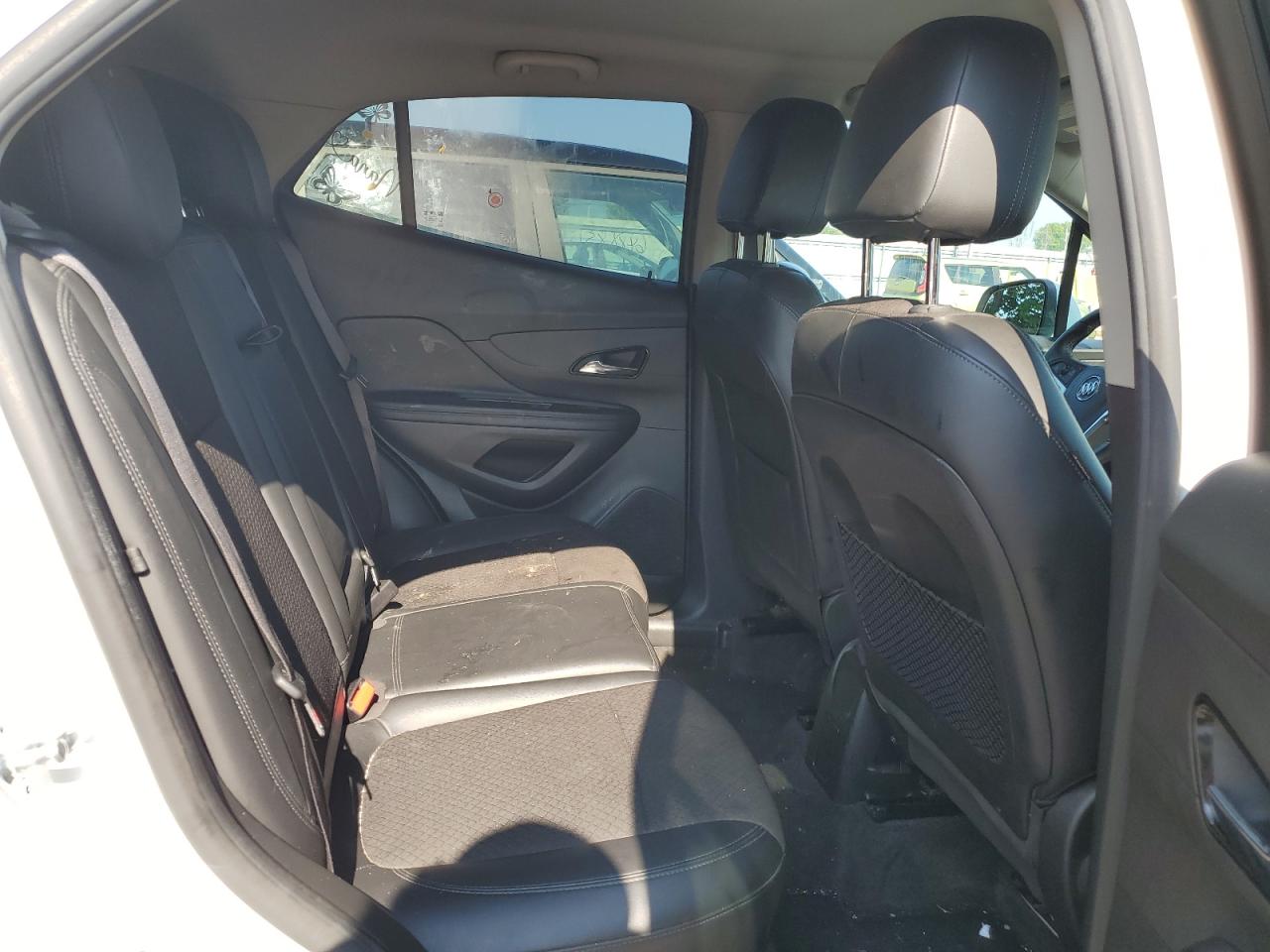 2017 Buick Encore Preferred VIN: KL4CJESB8HB189223 Lot: 64889545