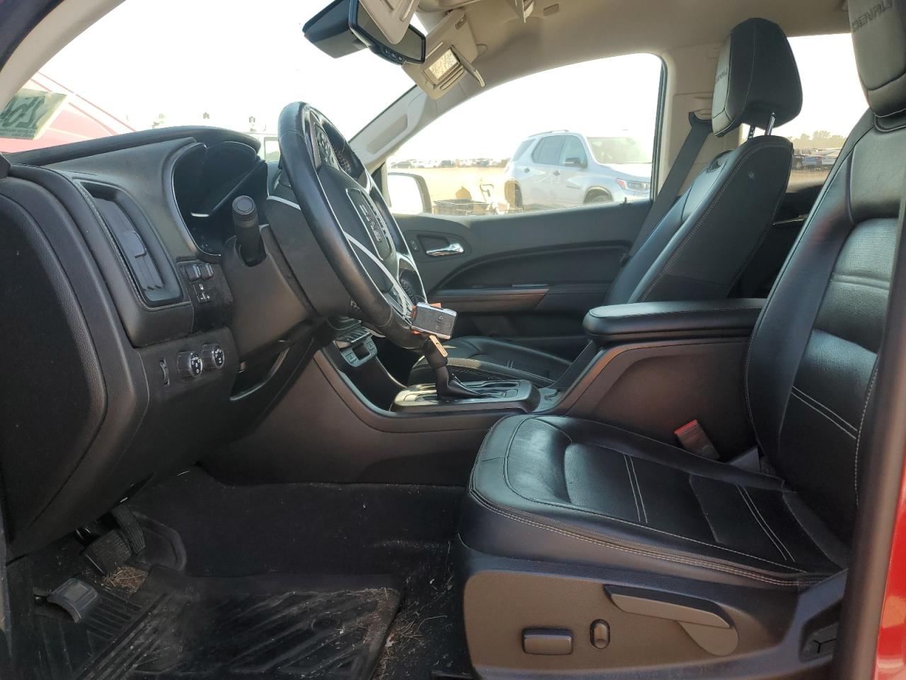 2019 GMC Canyon Denali VIN: 1GTG6EEN7K1267938 Lot: 62644395