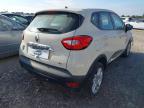 2016 RENAULT CAPTUR DYN for sale at Copart YORK