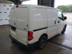2011 NISSAN NV200 SE D for sale at Copart EAST KILBRIDE