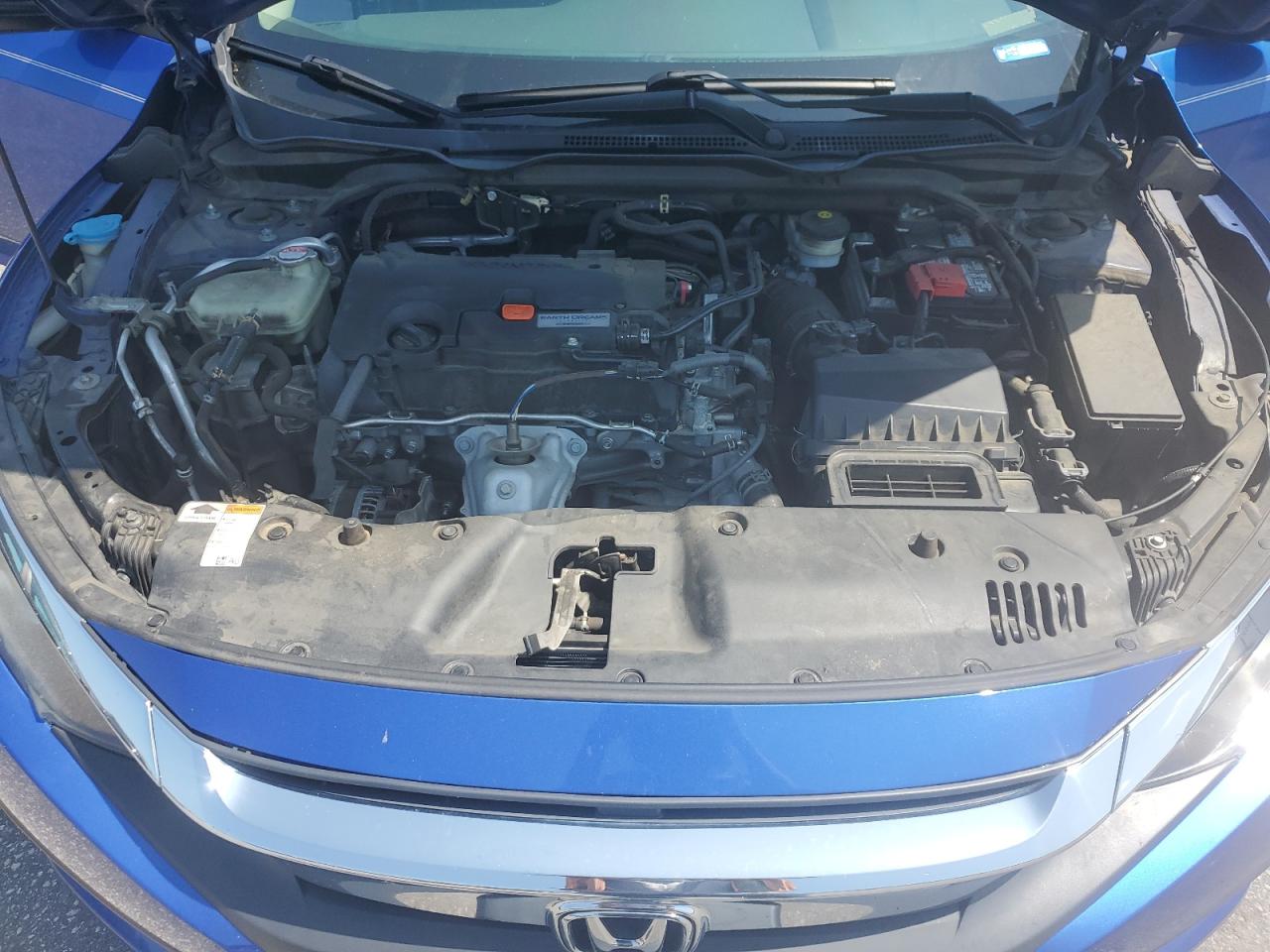 2018 Honda Civic Lx VIN: 2HGFC2F56JH547272 Lot: 65752315