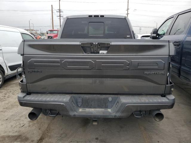  FORD F150 2018 Szary