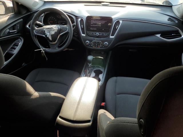  CHEVROLET MALIBU 2022 Srebrny