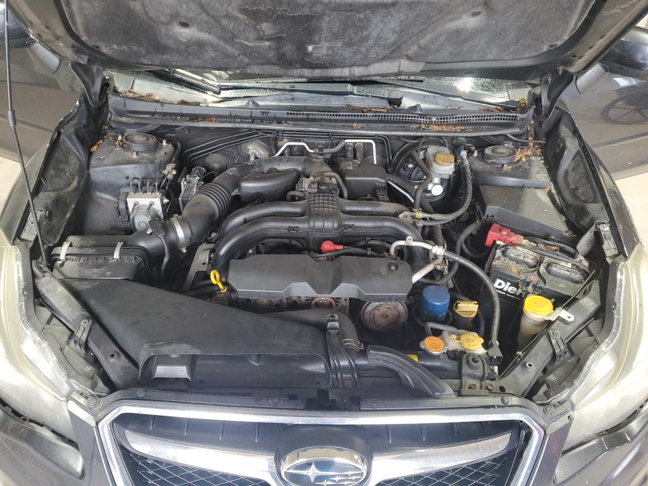 2013 Subaru Xv Crosstrek 2.0 Premium VIN: JF2GPACC8D2882035 Lot: 63281565
