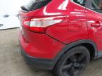 2015 NISSAN QASHQAI N- for sale at Copart EAST KILBRIDE