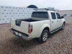 2012 NISSAN NAVARA TEK for sale at Copart WISBECH