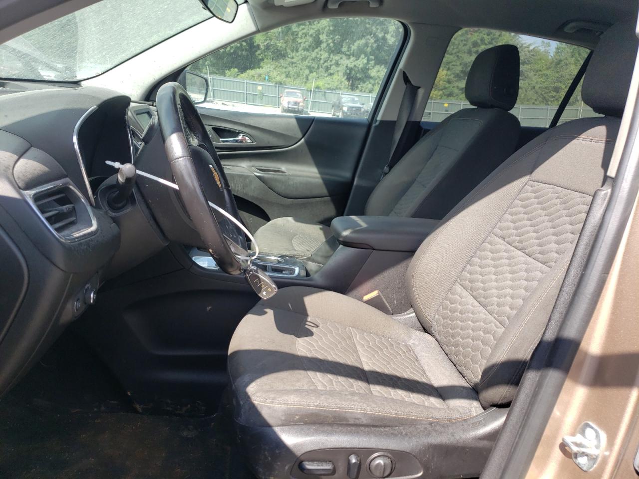 2018 Chevrolet Equinox Lt VIN: 2GNAXJEV9J6162784 Lot: 65264885