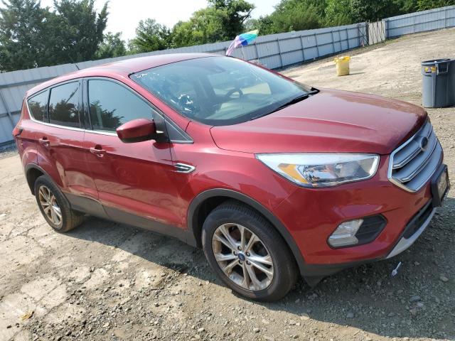  FORD ESCAPE 2019 Red