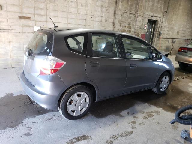  HONDA FIT 2013 Szary