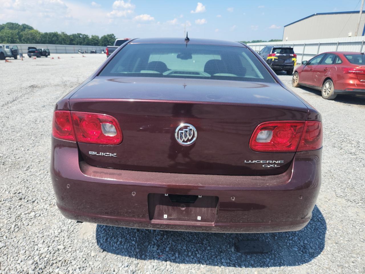 2006 Buick Lucerne Cxl VIN: 1G4HR57Y26U245199 Lot: 64054165