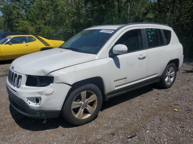  JEEP COMPASS 2014 White
