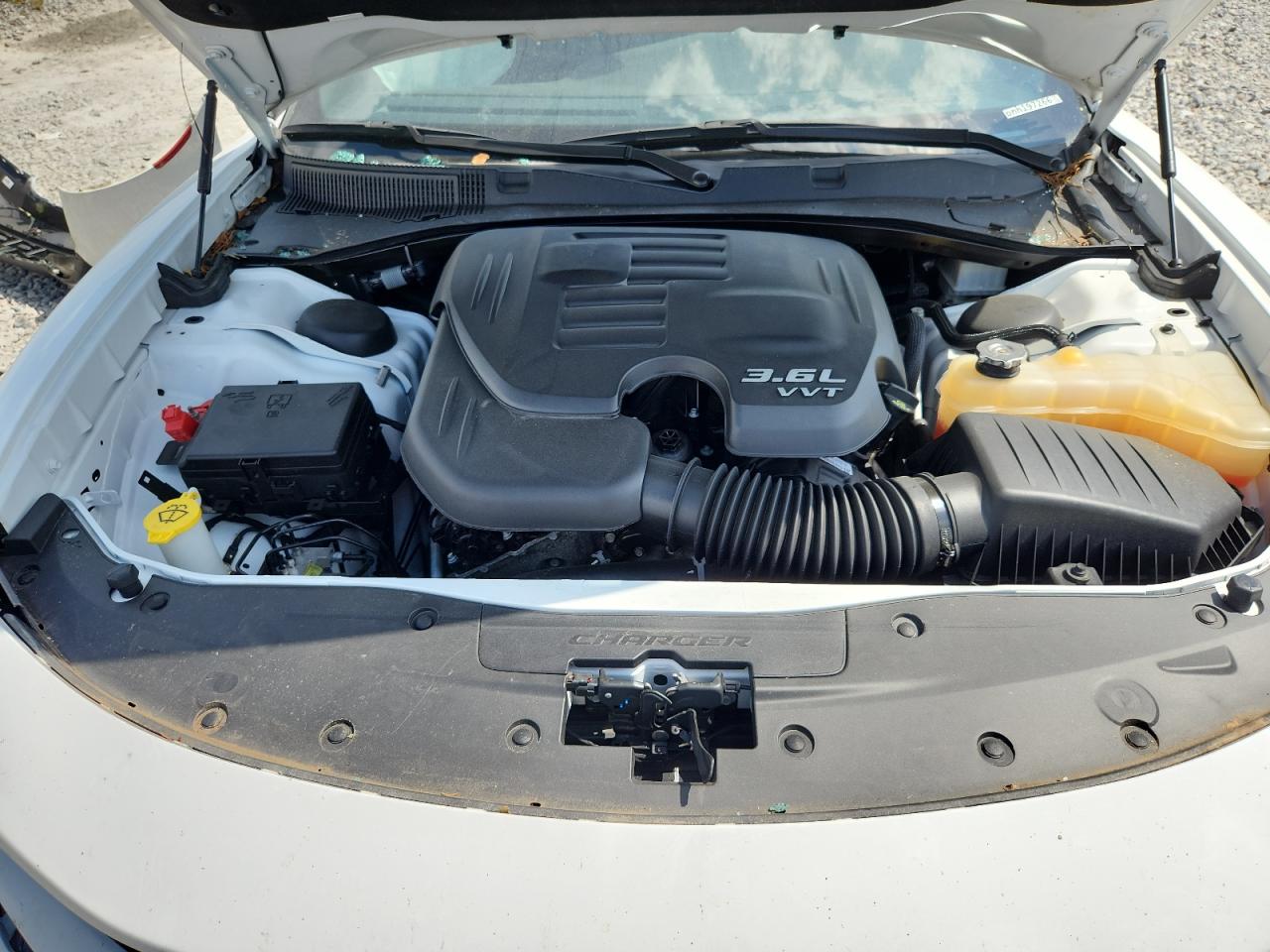 2022 Dodge Charger Sxt VIN: 2C3CDXBG6NH197266 Lot: 65469695