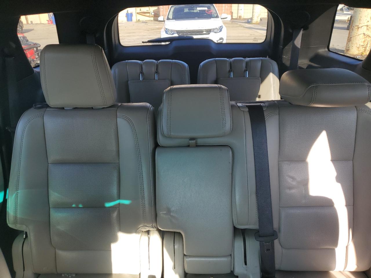 2013 Ford Explorer Limited VIN: 1FM5K7F84DGA96486 Lot: 64571215