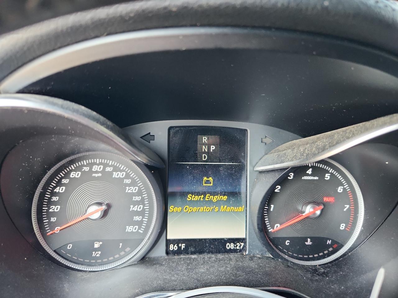 2018 Mercedes-Benz Glc Coupe 300 4Matic VIN: WDC0J4KB7JF354822 Lot: 55240025