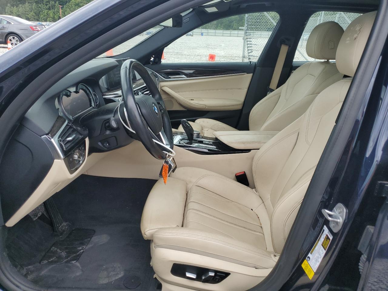 2017 BMW 530 I VIN: WBAJA5C31HWA35269 Lot: 66915205