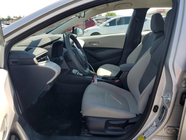  TOYOTA COROLLA 2021 Silver