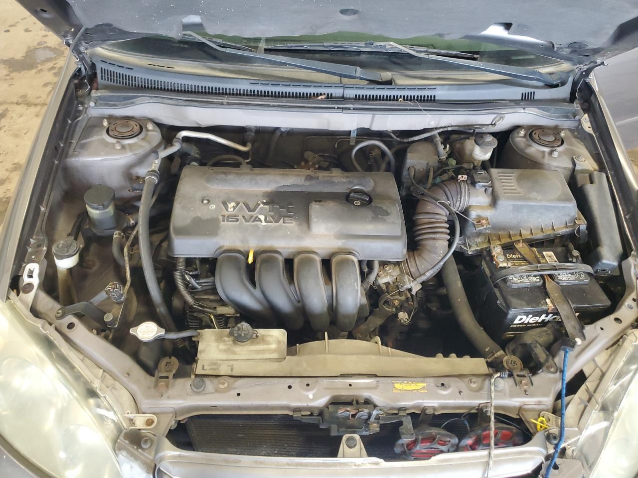 2t1br32e03c158583 2T1BR32E03C158583 2003 Toyota Corolla Ce