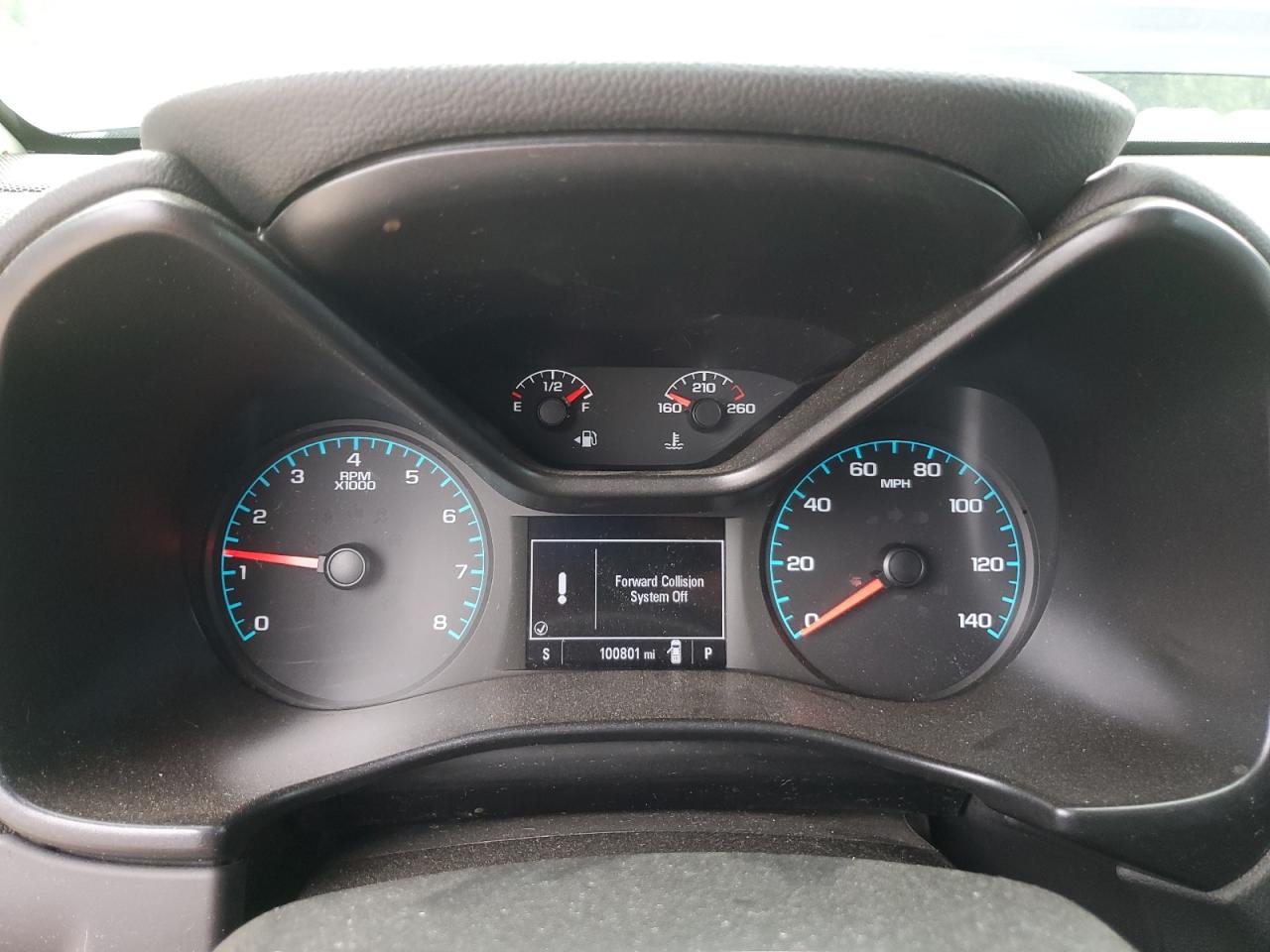 2021 Chevrolet Colorado Lt VIN: 1GCHSCEAXM1260910 Lot: 63559385