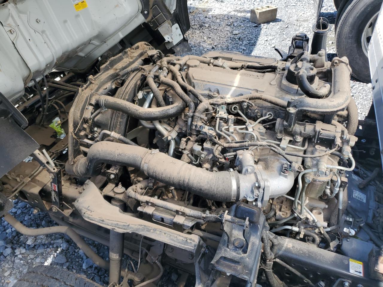 2023 Isuzu Npr Hd VIN: JALC4W166P7012855 Lot: 65498845