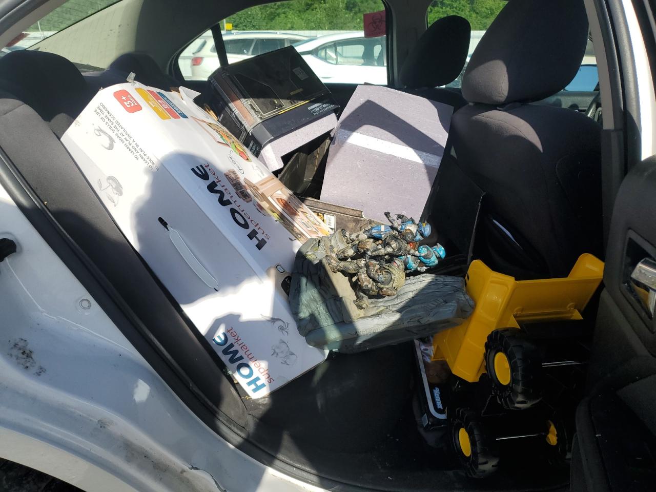 2009 Ford Fusion Sel VIN: 3FAHP08119R106679 Lot: 70560785