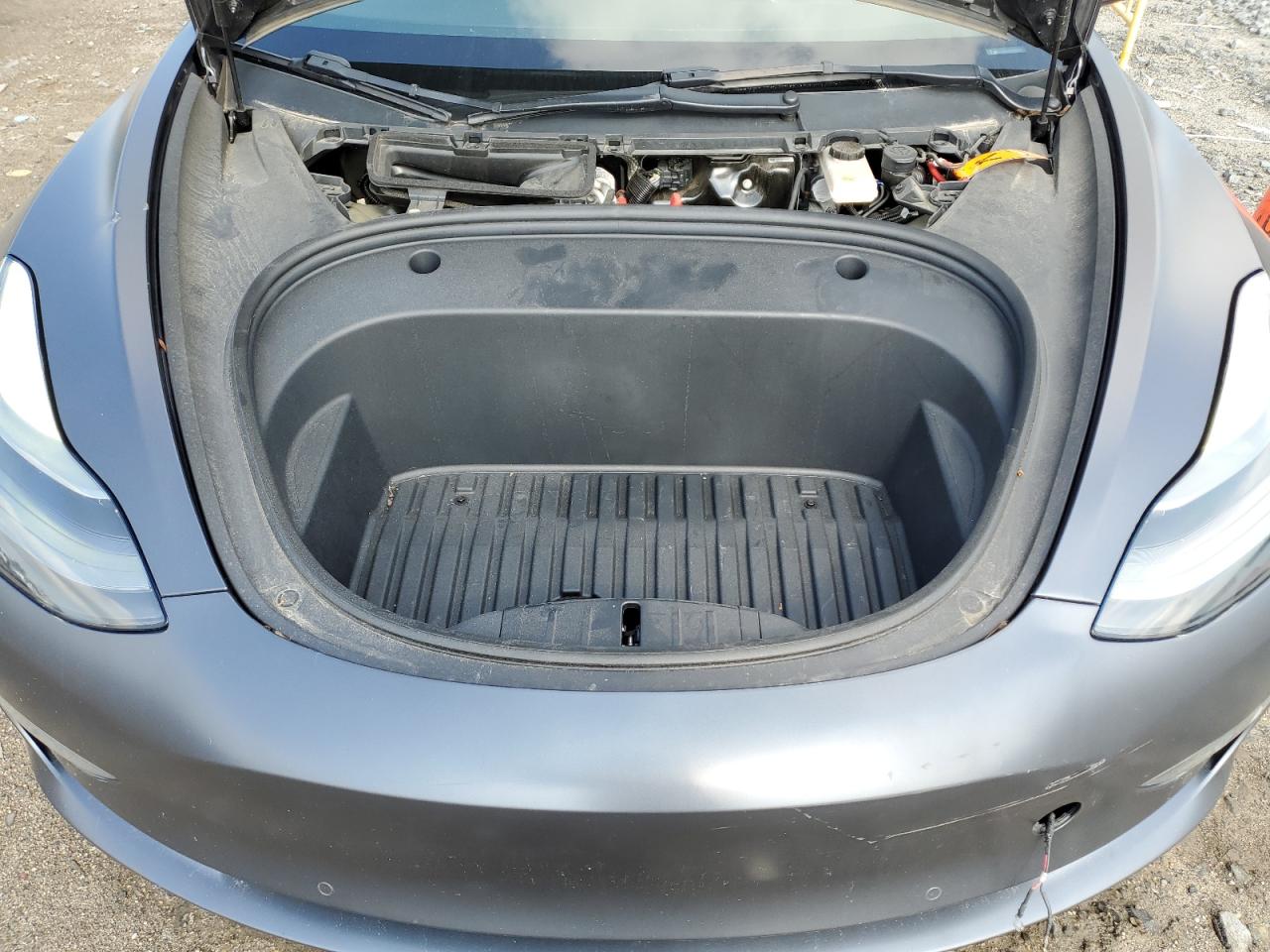2022 Tesla Model 3 VIN: 5YJ3E1EA6NF301676 Lot: 64578425