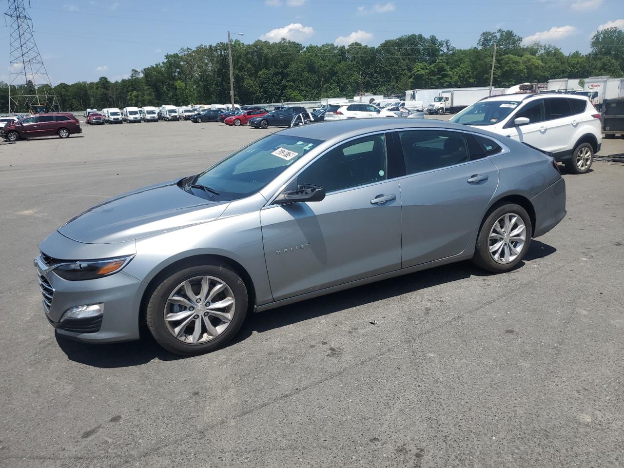 1g1zd5st8rf117120 1G1ZD5ST8RF117120 2024 Chevrolet Malibu Lt