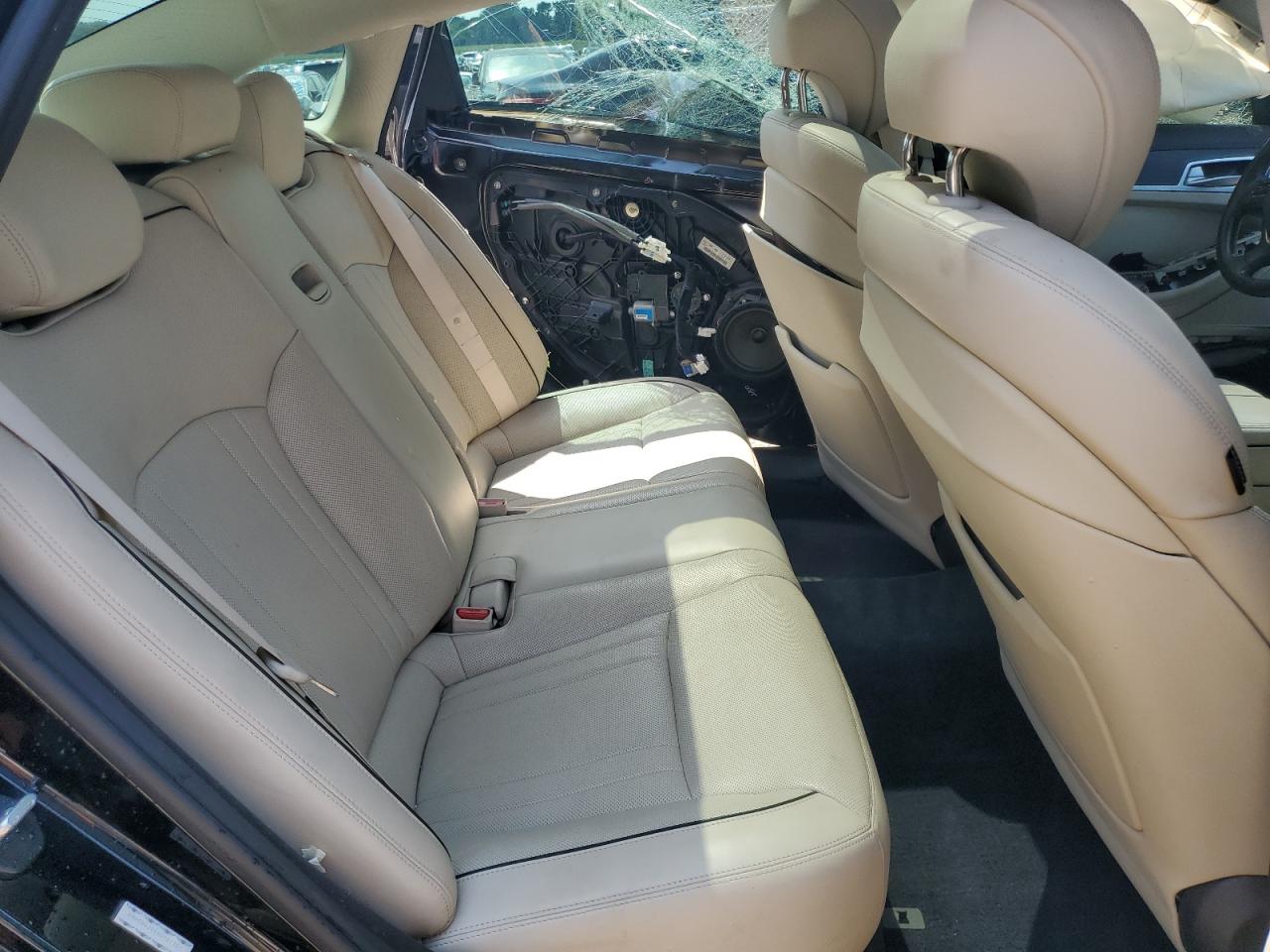 2017 Genesis G80 Base VIN: KMHGN4JE4HU187101 Lot: 63847385